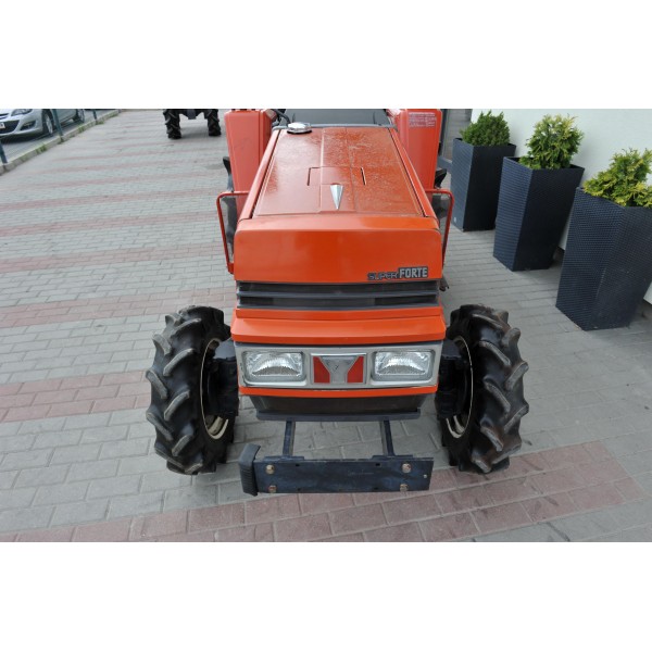 Yanmar F215 4x4 21 CV