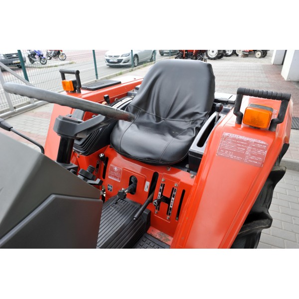 Yanmar F215 4x4 21 PS