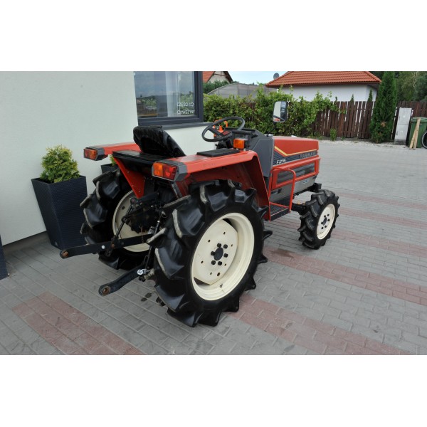 Yanmar F215 4x4 21 CV