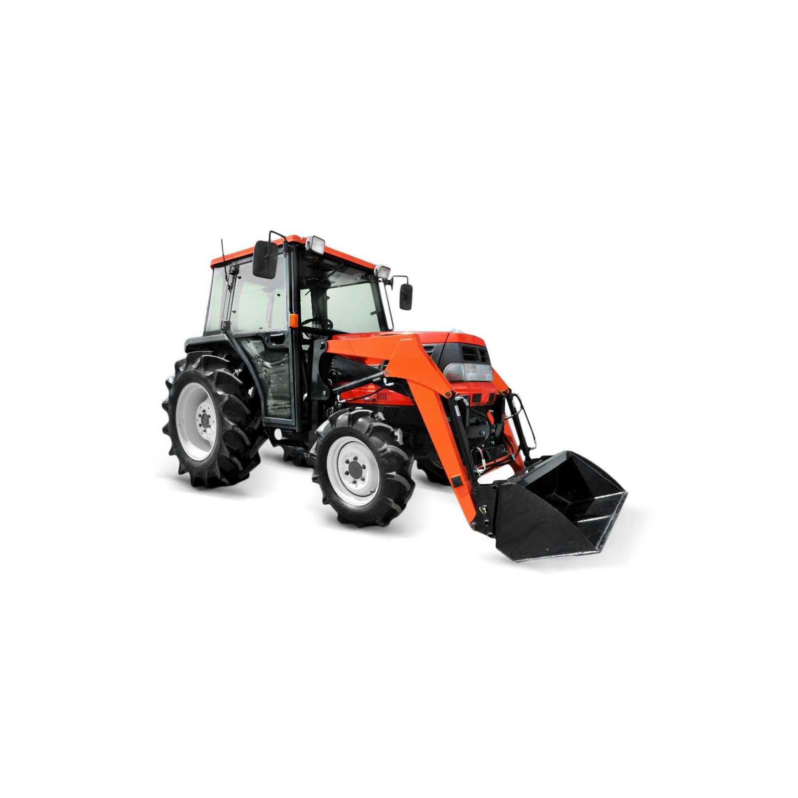 Ciągnik Kubota GL320 / TUR | opinie | video | dane | cena