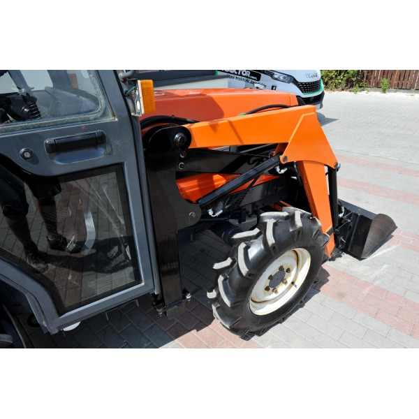 Ciągnik Kubota GL320 / TUR | opinie | video | dane | cena