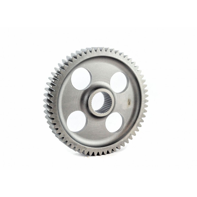 zebatki - Kubota L4508 60Tx38T Hinterrad-Kettenradmodus