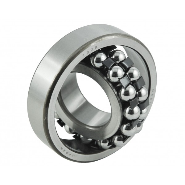 Ball bearing NACHI 1308, 40x90x23 of the main shaft of the AG flail mower, K141104