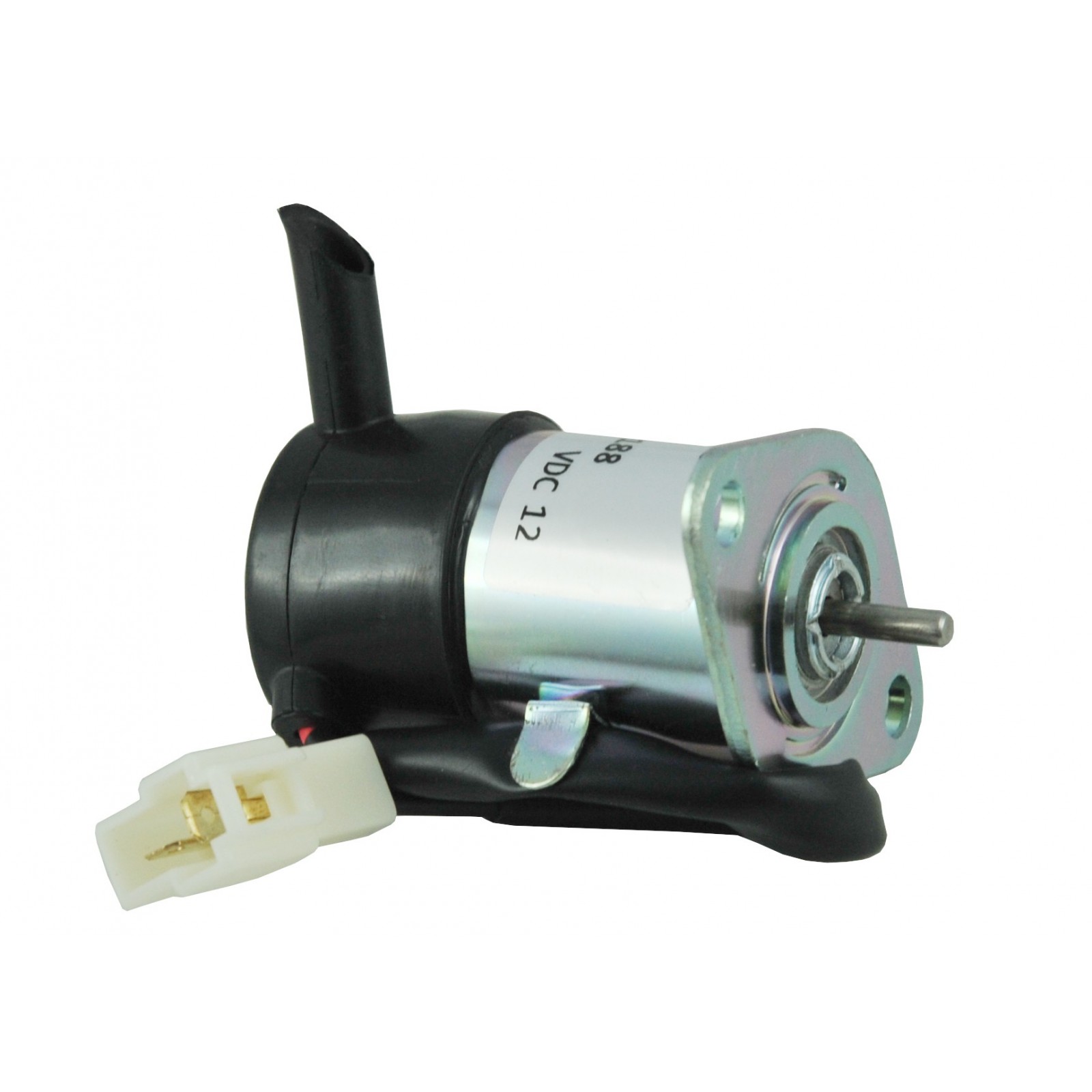 Engine shutdown coil / 12V / Iseki SXG / E3100-G01 / E3112-VG04 / E3100G / E31 00G01 / E3112- B12 / E3112-B13