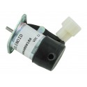 Motorabschaltspule / 12V / Iseki SXG / E3100-G01 / E3112-VG04 / E3100G / E31 00G01 / E3112-B12 / E3112-B13