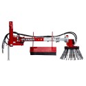 Unkrautjätmaschine, Unkrautbürste OR500 (OS50) 4FARMER