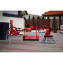 Desmalezador rotativo, cepillo para malas hierbas OR500 (OS50) 4FARMER