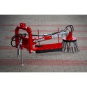 Desmalezador rotativo, cepillo para malas hierbas OR500 (OS50) 4FARMER