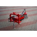 Desmalezador rotativo, cepillo para malas hierbas OR500 (OS50) 4FARMER