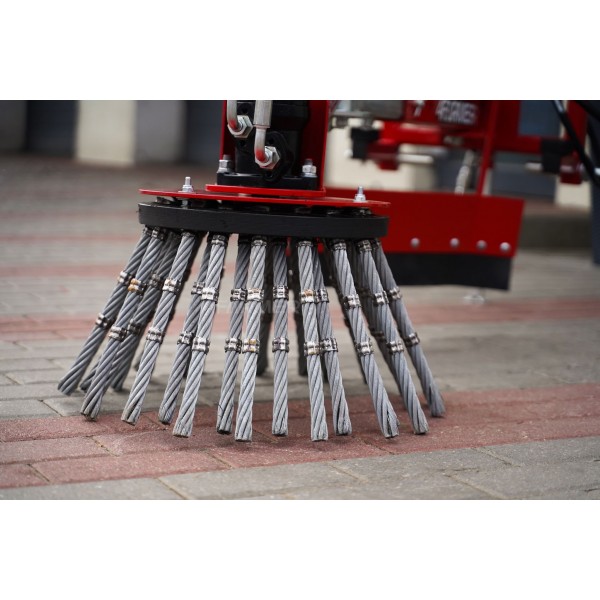 Rotační plečka, kartáč na plevel OR500 (OS50) 4FARMER