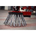 Unkrautjätmaschine, Unkrautbürste OR500 (OS50) 4FARMER