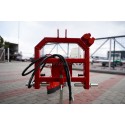 Unkrautjätmaschine, Unkrautbürste OR500 (OS50) 4FARMER