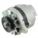 Alternátor, 12V, MM405-660, K968101-0, Mitsubishi KE80, Mitsubishi KE85, Mitsubishi KE95, Mitsubishi KE130, Mitsubishi KE135
