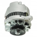 Alternador, 12 V, MM405-660, K968101-0, Mitsubishi KE80, Mitsubishi KE85, Mitsubishi KE95, Mitsubishi KE130, Mitsubishi KE135