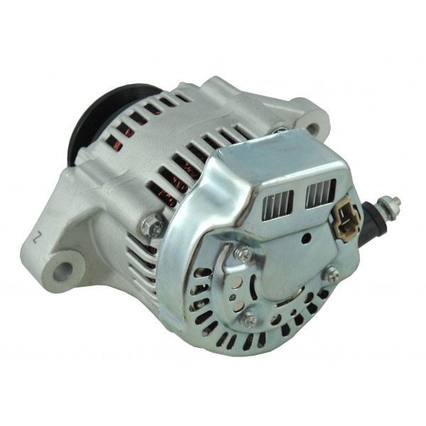 Alternateur / Yanmar 3TNV70 / John Deere 655 / 755 / 855 / 955 / 575