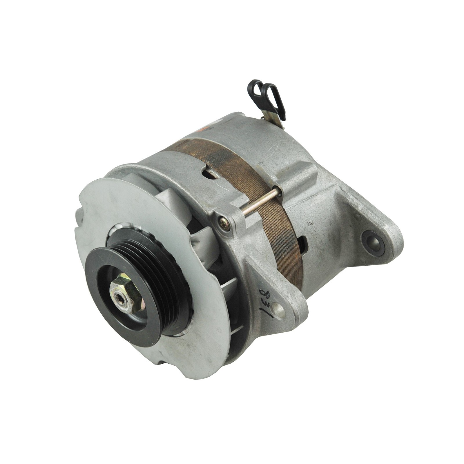 Alternátor, DENSO, TOYOTA, 27020-72010, 021000-8311, 5688-120-011-40, 6581-200-338-00, 5688-120-0114-0,