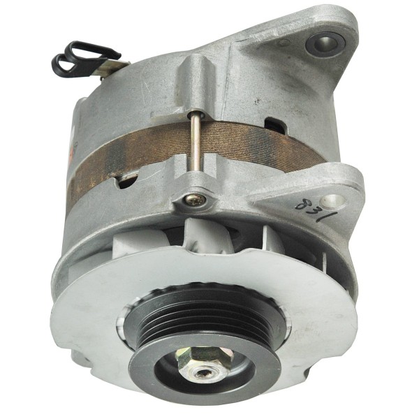 Alternátor, DENSO, TOYOTA, 27020-72010, 021000-8311, 5688-120-011-40, 6581-200-338-00, 5688-120-0114-0,