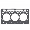 Tesnenie hlavy valcov, tesnenie hlavy valcov, 16861-03310, 66 mm, Kubota D662, Kubota Aste A-13, Kubota B1410, Kubota GB13