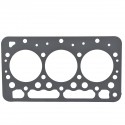 Head gasket, head gasket, 16861-03310, 66 mm, Kubota D662, Kubota Aste A-13, Kubota B1410, Kubota GB13