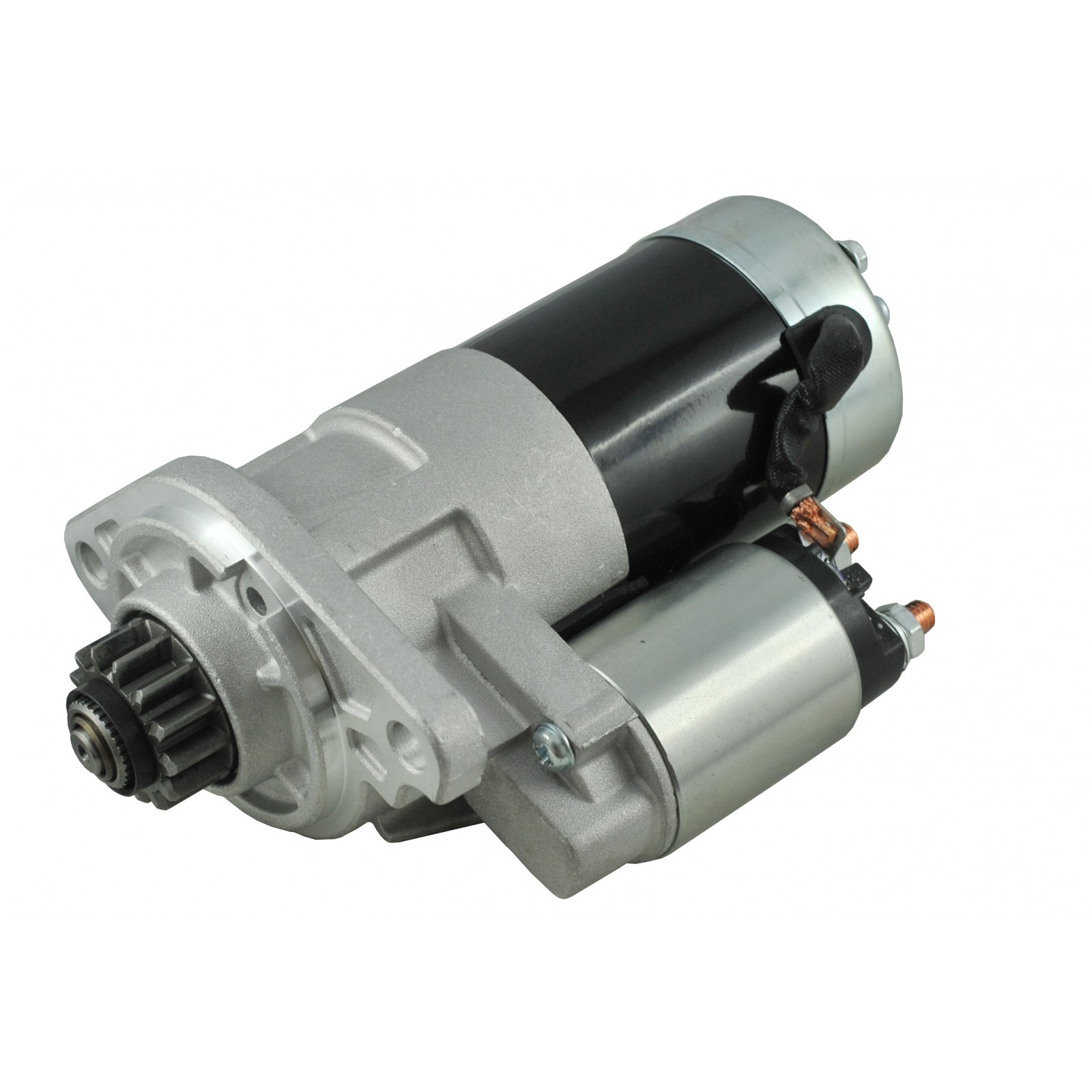 Rozrusznik / Mitsubishi K3A / K3B / K3D / K3E / K3F / K4E / S3L2 | Traktor.com.pl