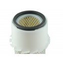 Filtro de Aire 260x126 Mitsubishi K4A, K4C, K4B, K3D, K4D, K3H, K4E, K4F, K3M, K3E, 2DR5, 4DQ3, 4DQ50C, 2DR7, KE70, KE130