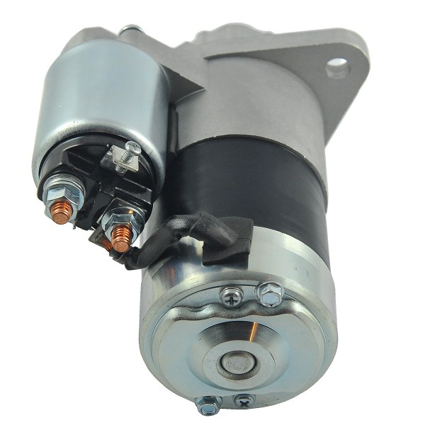 Motor de arranque, 9T, 15231-63012, Kubota D650, Kubota D722, Kubota D750, Kubota D850, Kubota D950, Kubota Z482, Kubota ZL600