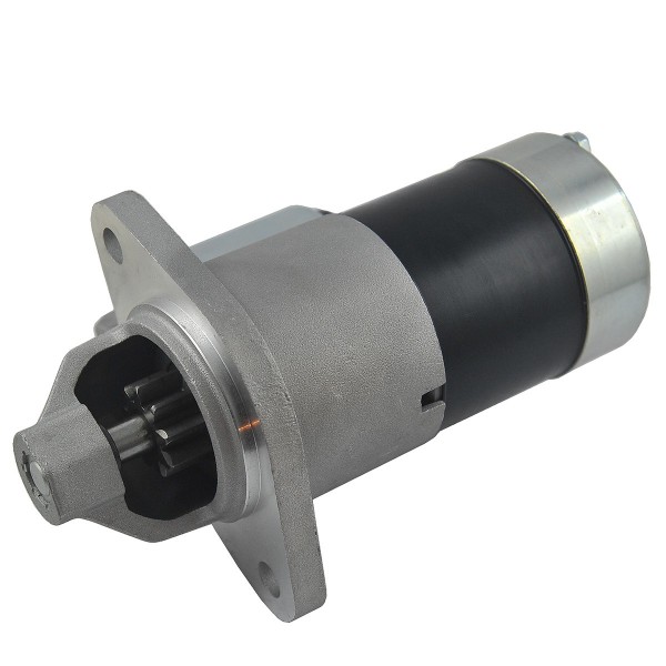 Démarreur, 9T, 15231-63012, Kubota D650, Kubota D722, Kubota D750, Kubota D850, Kubota D950, Kubota Z482, Kubota ZL600