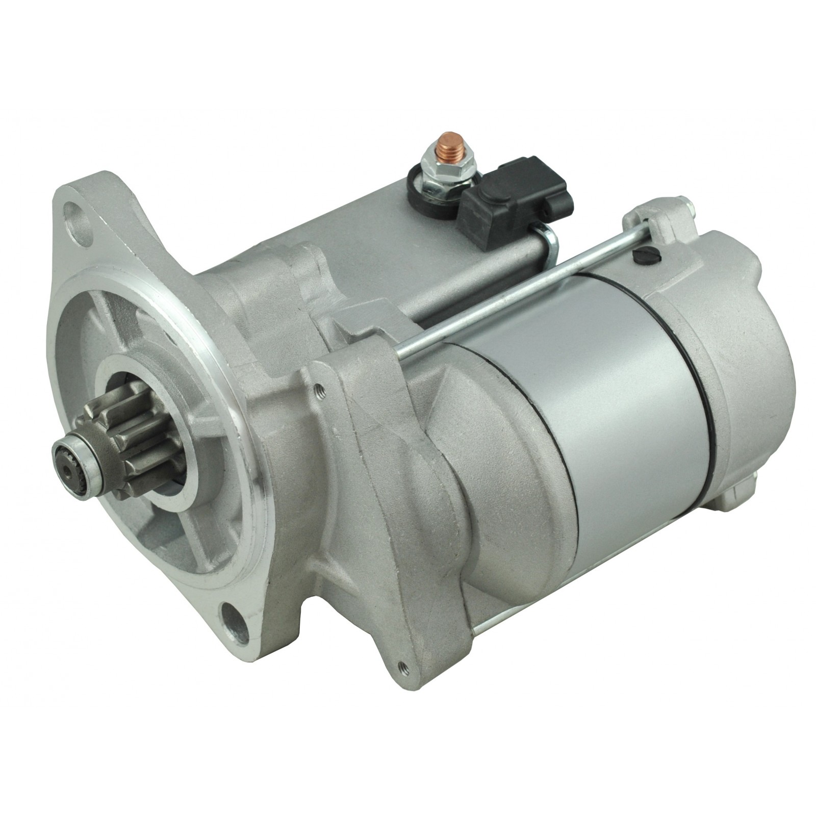 Starter / Iseki E3CDVB39 / E3CDWB25 / E3CDWB27 / Iseki TG5330E4 / TG539 / TH4295 / TH4335