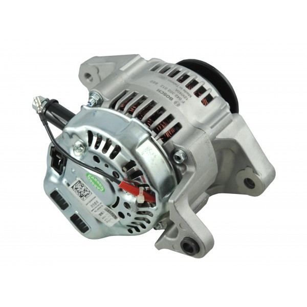 Lichtmaschine / Yanmar 4TNE98 / 3TN84L / 3TNE74 / 3TNE78 / 3TNE84 / 3TNE88 / 4TNE88 / 4TN100TE