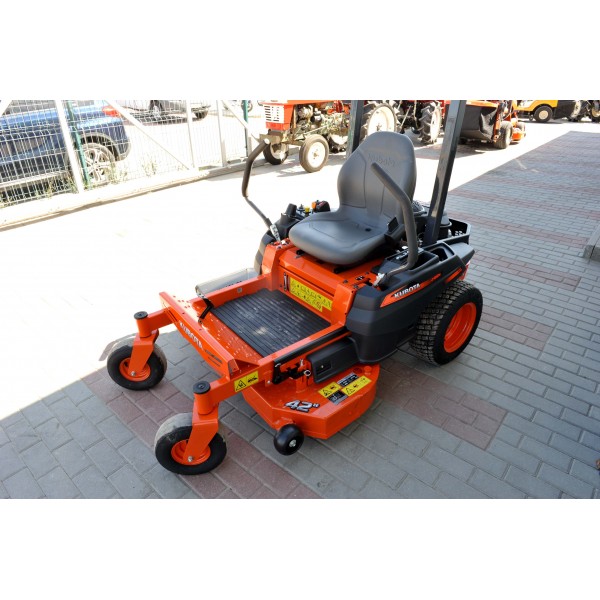 Kubota R122Z 21 HP