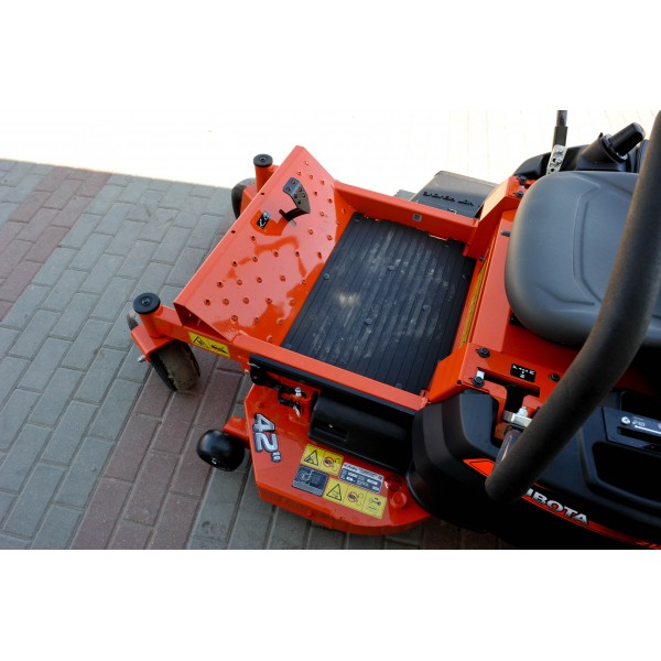 Kubota R122Z 21 CV