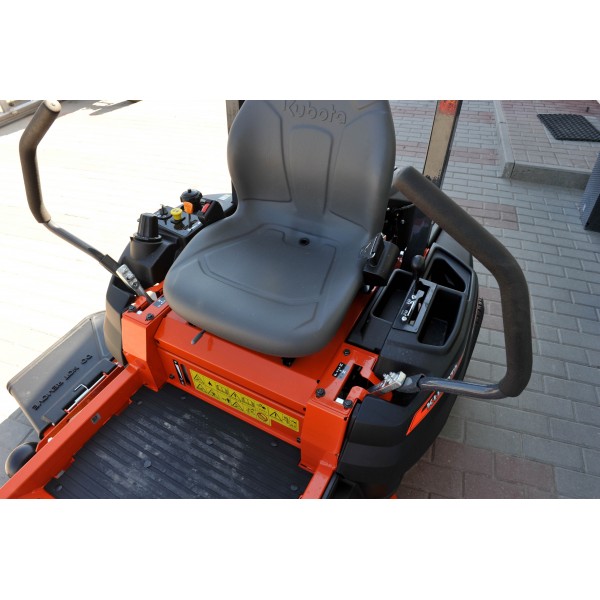 Kubota R122Z 21 HP
