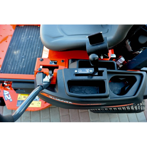 Kubota R122Z 21 CV