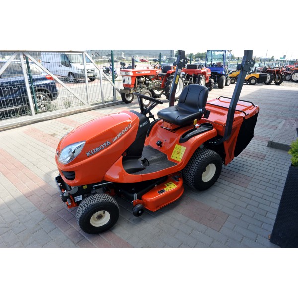 Kubota GR1600-II