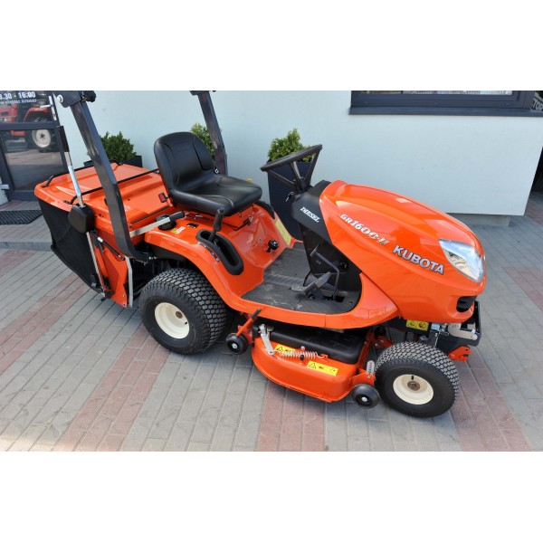 Kubota GR1600-II