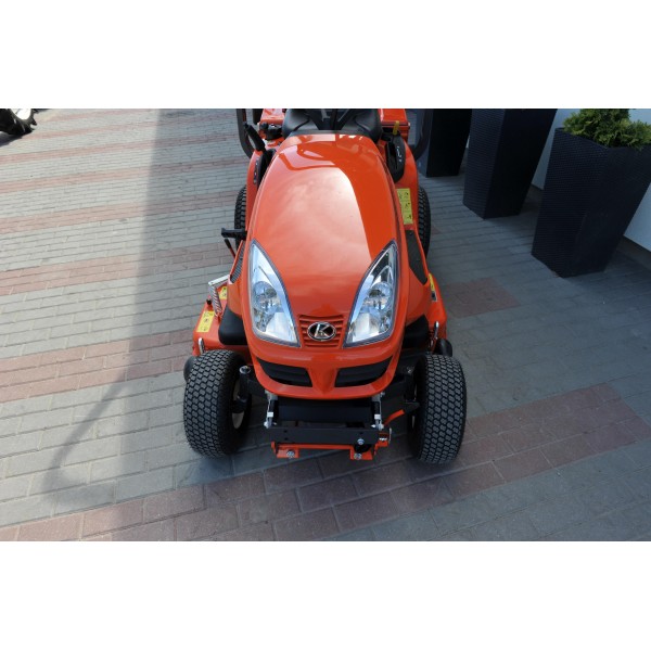 Kubota GR1600-II