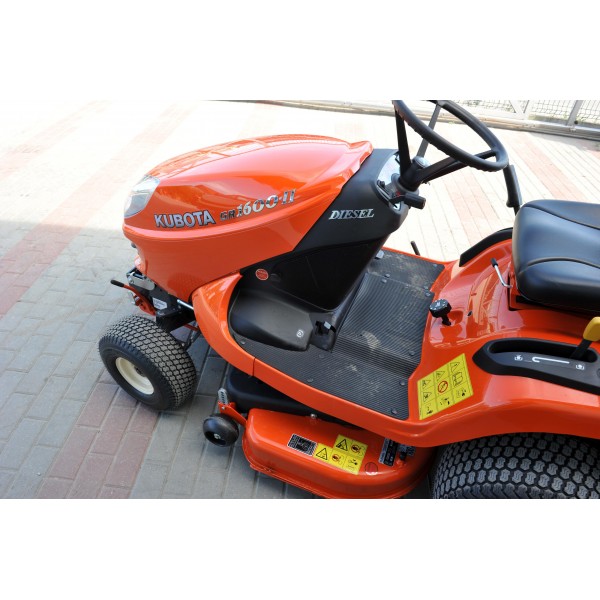 Kubota GR1600-II