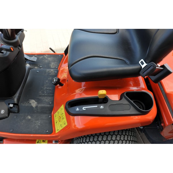 Kubota GR1600-II