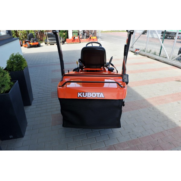 Kubota GR1600-II