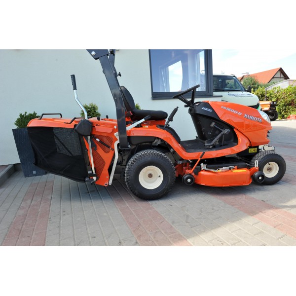 Kubota GR1600-II