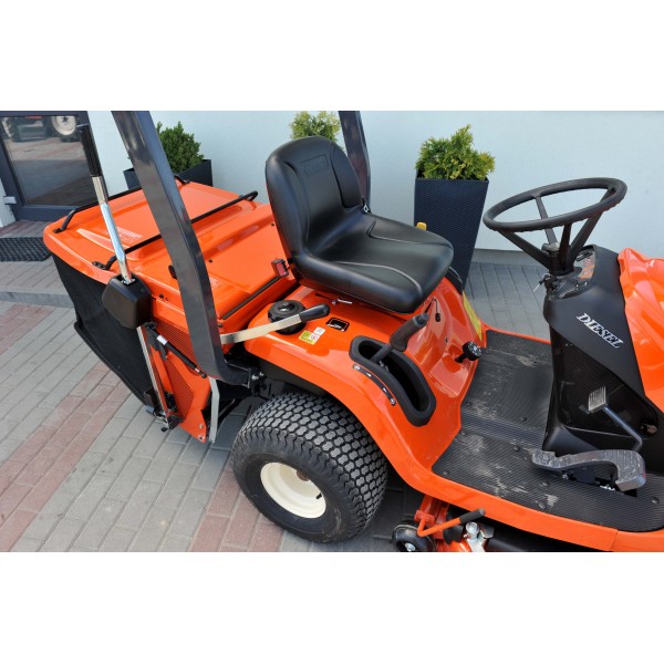 Kubota GR1600-II
