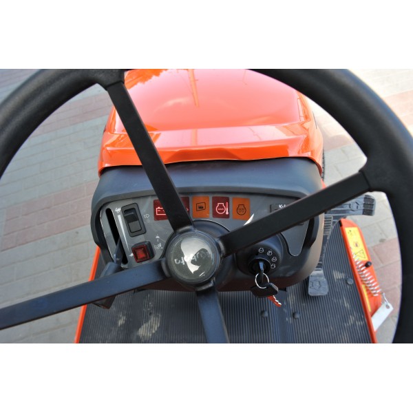 Kubota GR1600-II