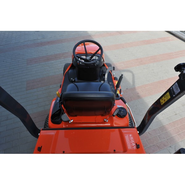 Kubota GR1600-II