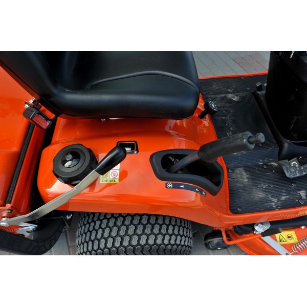 Kubota GR1600-II