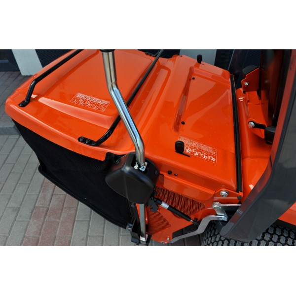 Kubota GR1600-II