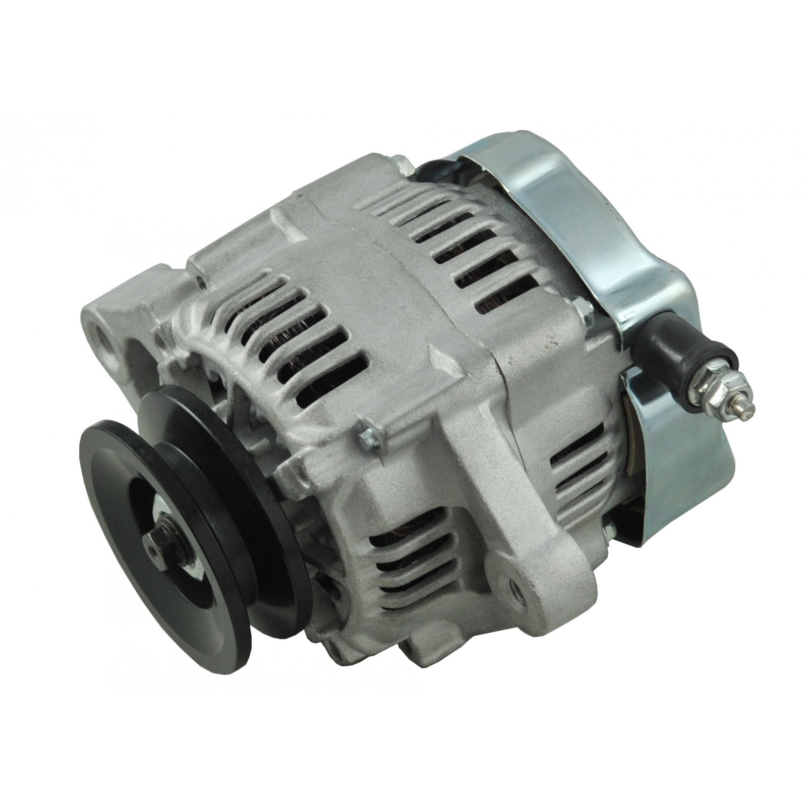 Alternador / 12V / 40A / Iseki TG5330E4 / SF303 / SF333 / Massey Ferguson 1260 / 205 / 1210 / 1250