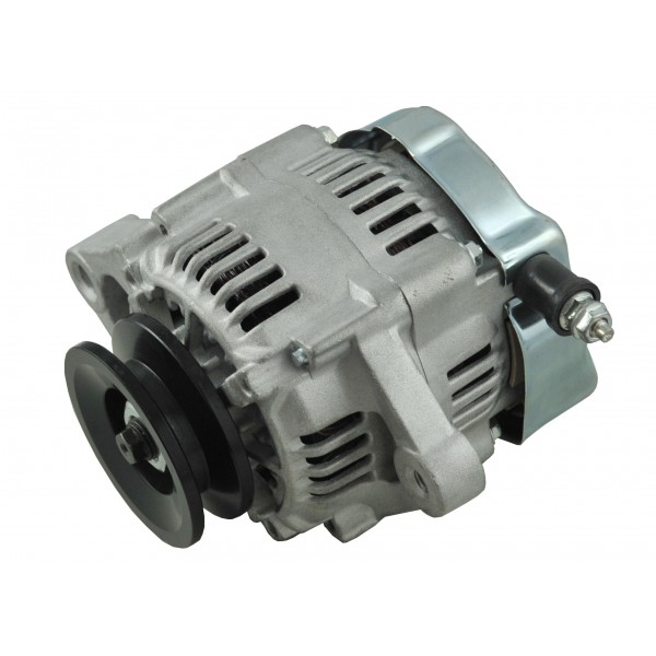 Alternador / 12V / 40A / Iseki TG5330E4 / SF303 / SF333 / Massey Ferguson 1260 / 205 / 1210 / 1250