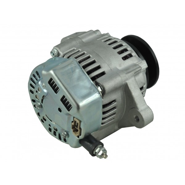 Alternator / 12V / 40A / Iseki TG5330E4 / SF303 / SF333 / Massey Ferguson 1260 / 205 / 1210 / 1250 | Traktor.com.pl