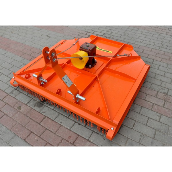 Kosiarka rozdrabniacz do trawy KR110 szer rob 107 cm