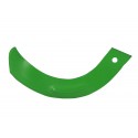 Knife for the Hinomoto cultivator / 45 x 6 x 263 mm